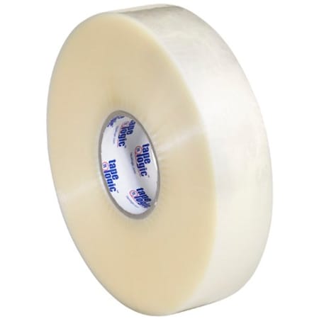 Box Partners Tape Logic  2 in. x 1000 yards Clear No.600 Economy Tape, 6PK T903600