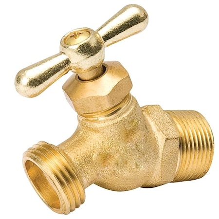 Mueller Industries FAUCET NO KINK 3/4 in.MALE VHNSTDF4