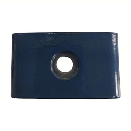 Zoro Select Hanger-Mount Vibration Isolator, 3 1/4" 852C62