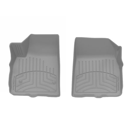 Weathertech Grey, Front FloorLiner HP 4615761IM