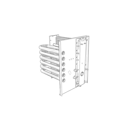 Nordyne HEAT EXCHANGER 904791