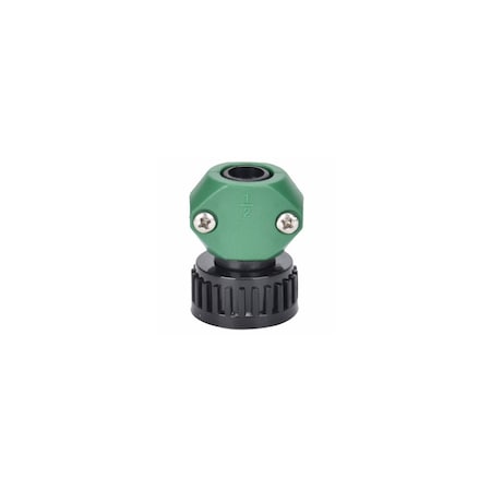Zhejiang Hongchen Irrigation 1/2-Inch Female Hose Coupler 123