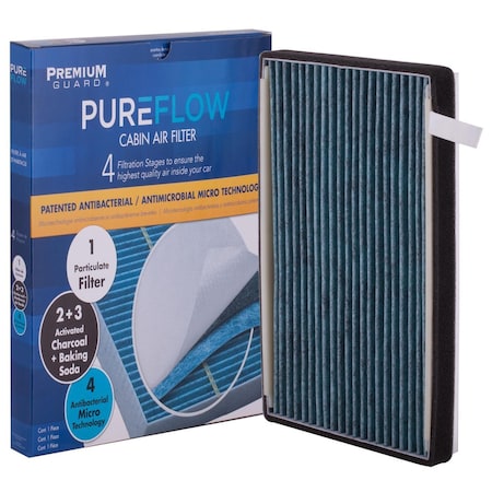 Premium Guard Cabin Air Filter,  PC5245X
