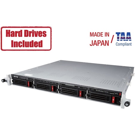 Buffalo TeraStation TS6400RN 16TB NAS TS6400RN1604