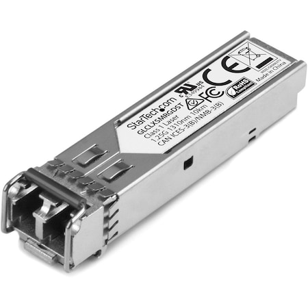 Startech.Com CISCO GLC-LX-SM-RGD COMP. SFP - 1GBE DDM GLCLXSMRGDST