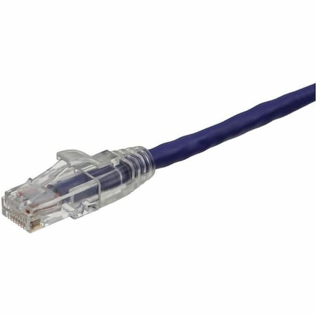 Axiom 50FT CAT6 SHIELDED CABLE - PURPLE AXG98431