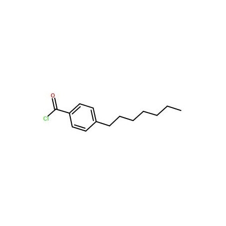 Ak Scientific 4-Heptylbenzoyl chloride (1g), CAS 50606-96-7 6515AL-1g