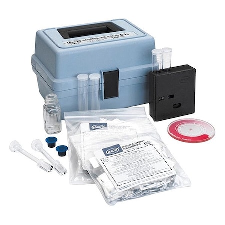 Hach Water Quality Test Kits 2129000