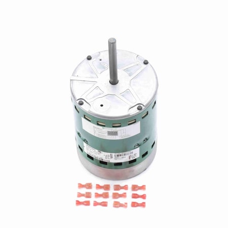 Genteq Fasco 6407 Direct Drive Motor - 3/4 HP, 5-5/8 in DIA, 600-1200 RPM G6407