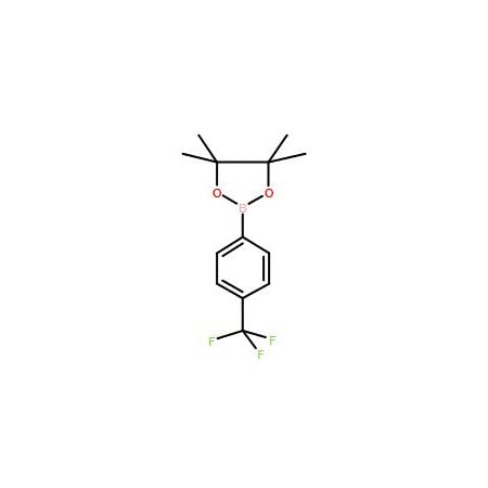 Ak Scientific 4-Trifluoromethylphenylboronic acid pinacol ester (5g), CAS 214360-65-3 X0616-5g