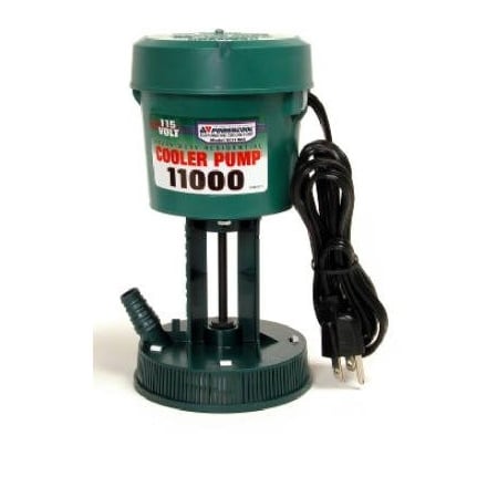 Dial Mfg COOLER PUMP11000/115V LA 1195