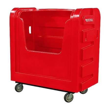 Royal Basket Trucks Bulk Transport Cart, 115 lb Capac. G36-RDX-BFC-6UNN