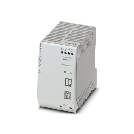 Phoenix Contact UNO-PS/2AC/24DC/90W/C2LPS 2904371