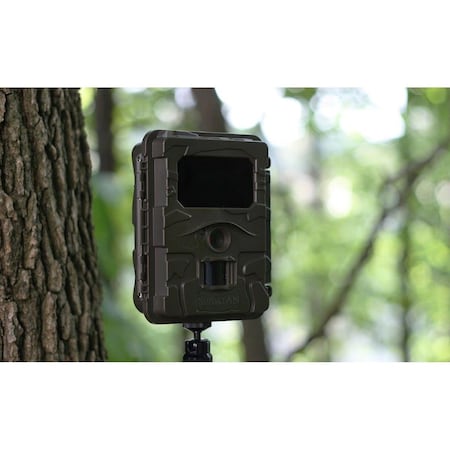 Spartan Camera Non-Wireless Blackout HD Color Display Scouting Camera SR2-BK
