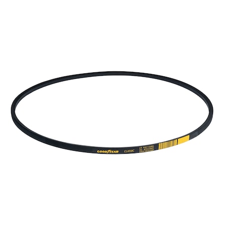 Goodyear Classic Wrapped V-Belt: A Profile, 67.95 Effective Length A66