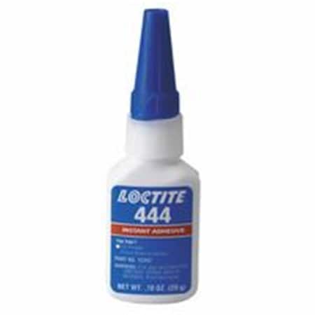 Loctite Instant Adhesive 20 gal. Bottle Clear 442-12292