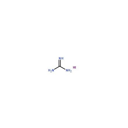 Ak Scientific Guanidine hydroiodide (1g), CAS 19227-70-4 8003AL-1g
