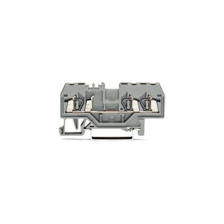 Wago Terminal Blocks, 50PK 280-672