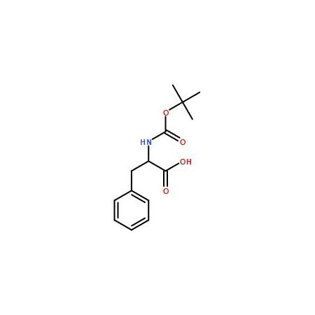 Ak Scientific Boc-DL-Phe-OH (25g), CAS 4530-18-1 0312AP-25g