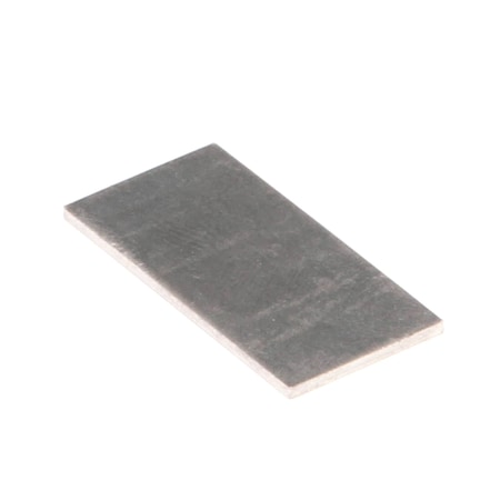 Bunn SHEAR PLATE, .562 X 1.16X.042 05852.0000