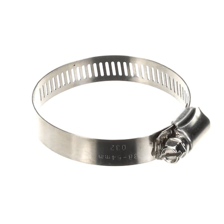 Groen Clamp Hose, #32 Z013616