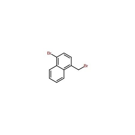 Ak Scientific 1-Bromo-4-(bromomethyl)naphthalene (5g), CAS 79996-99-9 V7814-5g