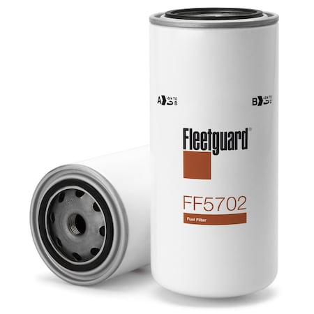 Fleetguard Fuel Filter Spin On FF5702