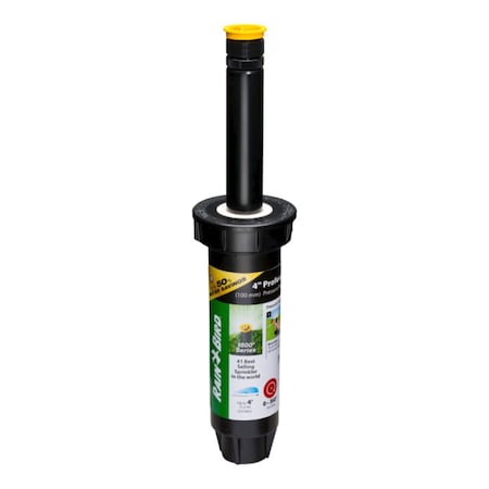 Rain Bird Rain Bird 1800 Series 4 in. H Adjustable Pop-Up Spray Head 1804AP4PRS