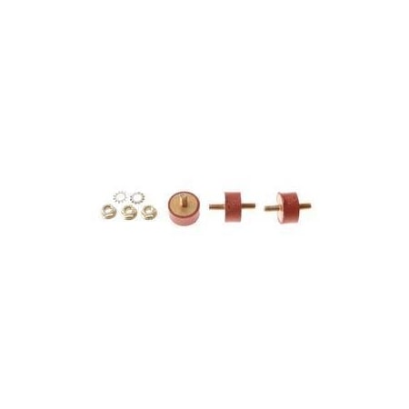 Yale REPLACEMENT RUBBER MOUNT KIT 582040773