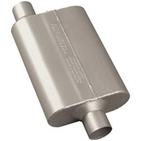 Flowmaster 42441 Exhaust Muffler F13-42441