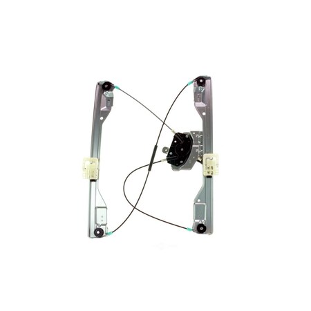 Aisin Power Window Regulator w/ Motor RPAFD-080