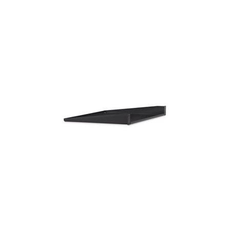 Cable Wholesale Rackmount Component Shelf, 19 inch Rack 12 inch deep, 1U 61S2-11201