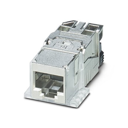 Phoenix Contact CUC-F-J1ZNI-S/R4IDC8 RJ45 socket insert 1418984