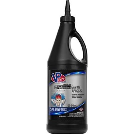 Bookazine 2895 32 oz 80W-90 Full Synthetic Gear Oil TI3572119