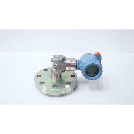 Rosemount PRESSURE TRANSMITTER 0-740PSI 3051S2CG5A2B11A1AD1K6M5P1Q4Q8
