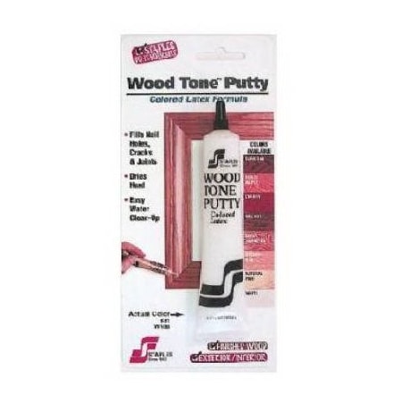 Staples H F 1.05Oz Dk Oak Wd Putty 837