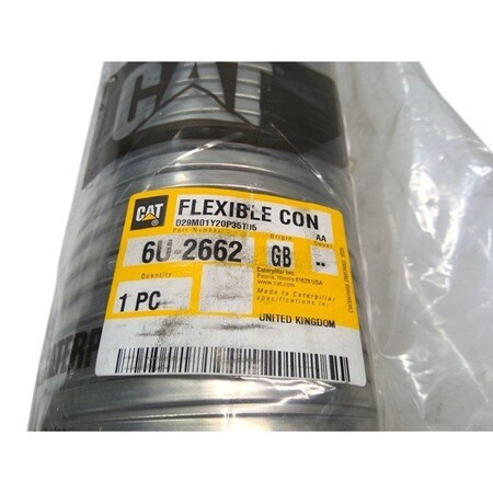 Caterpillar FLEXIBLE CON, CATERPILLAR OEM 6U2662 6U2662