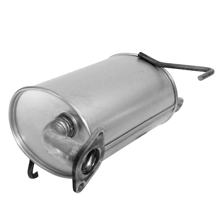 Ap Exhaust Muffler-Welded Assembly, 20001 20001