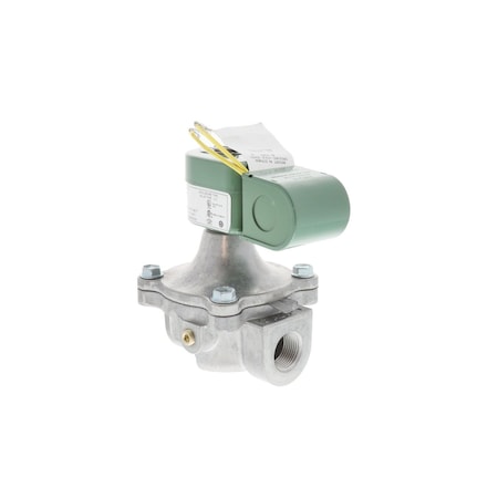 Asco 3/4 in. 120V GAS VLV5# MAX K3A652V