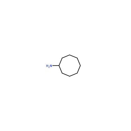 Ak Scientific Cyclooctylamine (5g), CAS 5452-37-9 7979AF-5g