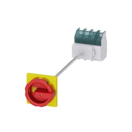 Siemens SENTRON Switch disconnector 3LD 3LD2514-1TL53