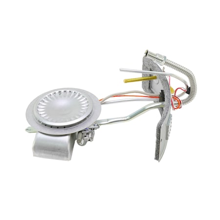 Lochinvar NAT FINAL BURNER ASSY 100093991