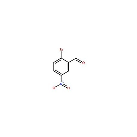 Ak Scientific 2-Bromo-5-nitrobenzaldehyde (100g), CAS 84459-32-5 X0174-100g