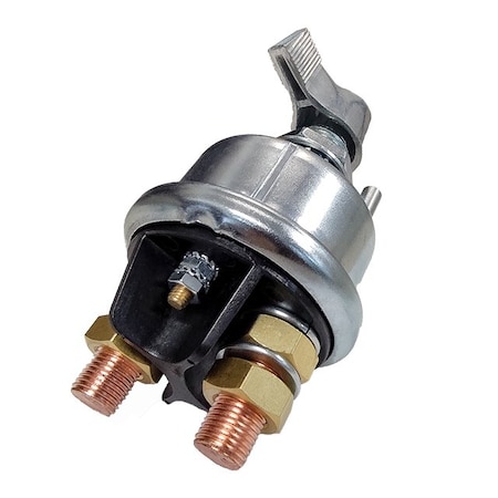 Switch Components 300A Battery Disconnect with AFD, IP67 HDB2-2A-3-A1