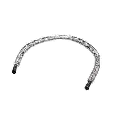 Montague SS FLEX TUBING 7/16in X 19 69285-9
