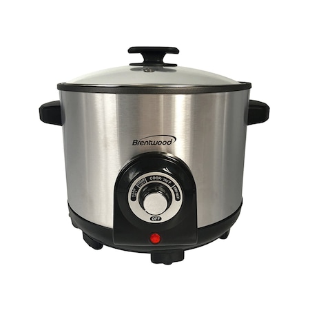 Brentwood Industries 5.2 Quart Deep Fryer DF-706