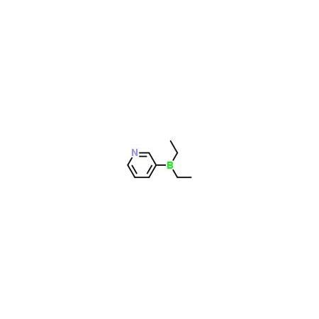 Ak Scientific Diethyl(3-pyridyl)borane (1g), CAS 89878-14-8 B928-1g