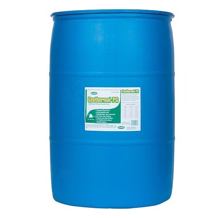 Comstar Heat Transfer Fluid, Neutral, Green, Drum 01-171