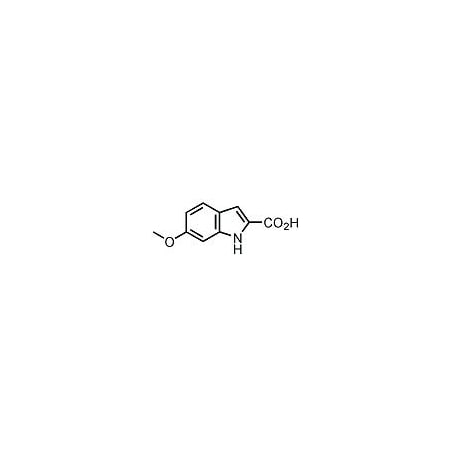 Ak Scientific 6-Methoxyindole-2-carboxylic acid (1g), CAS 16732-73-3 N788-1g