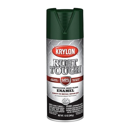 Krylon Spray Paints - Rust Preventative Spray P K09223008